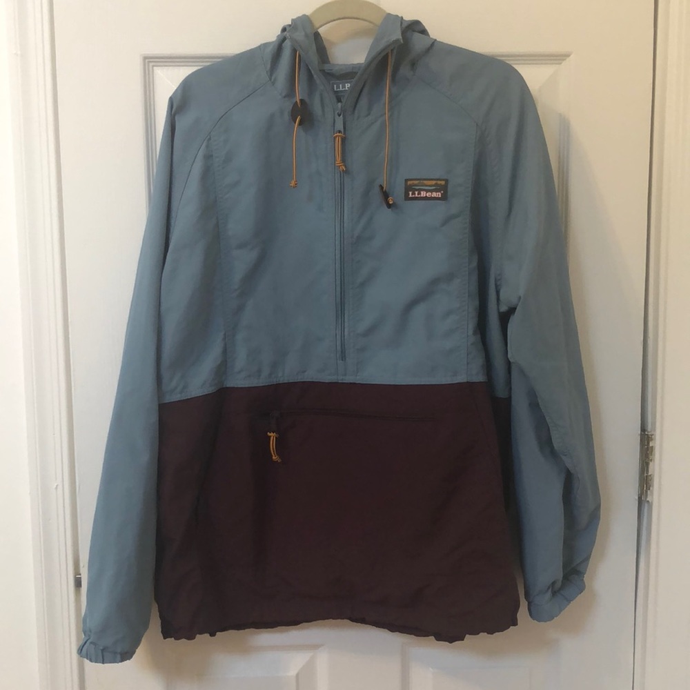 L.L. Bean Windbreaker